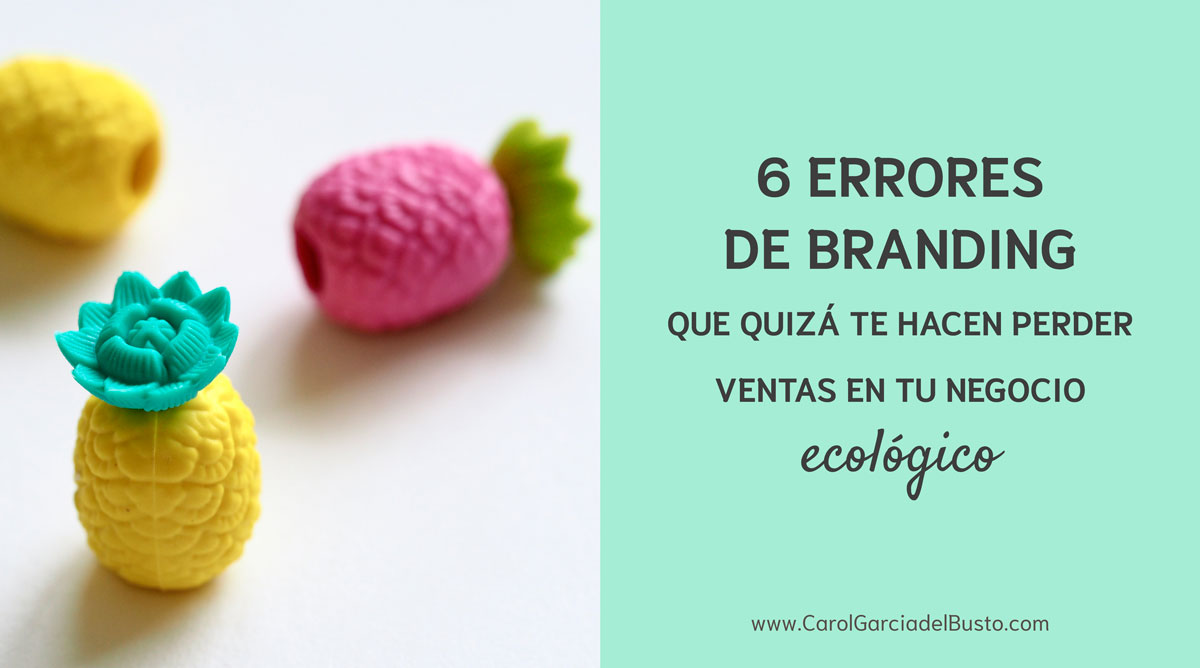 Branding Ecológico
