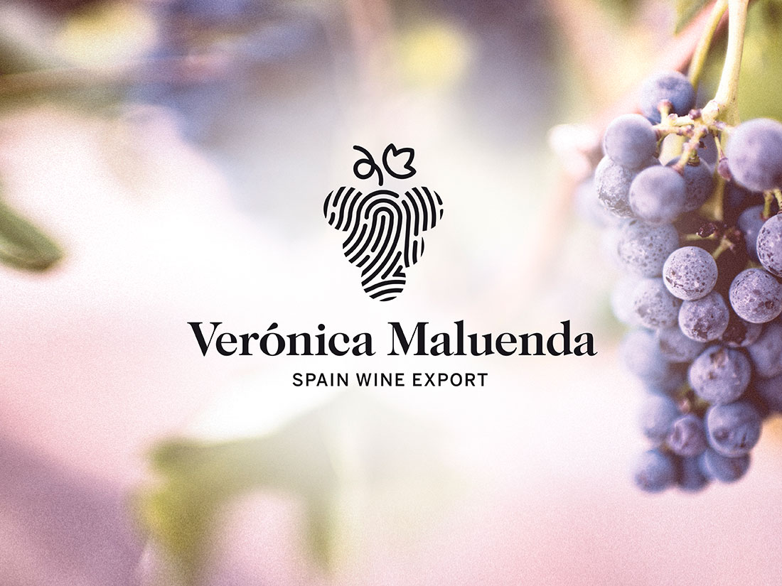 Branding Verónica Maluenda by Carol García del Busto